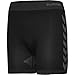 hummel - Short sans couture - Femme - Noir - FR : L (Taille Fabricant : M/L)