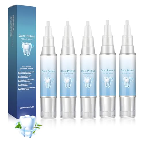 Landrain 5 gel per terapia delle gengive, riparare il declino delle gengive