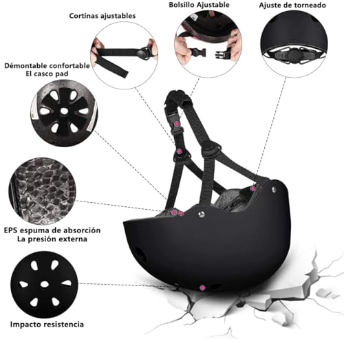 Cascos de protección para niños 8 Imagen adicional