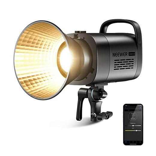 NEEWER 70W LED Video Light