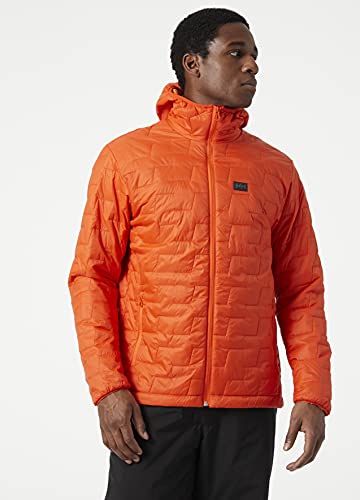 Image of Helly-Hansen Lifaloft Insulator Jacket for Men, Lightweight Coat, Athletic-Shell-Jackets, Water-Resistant, Windproof