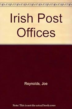 Paperback Irish Post Offices Book