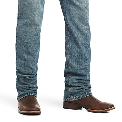 Ariat Male M2 Relaxed Legacy Boot Cut Jean Granite 32W X 30L #TOP5
