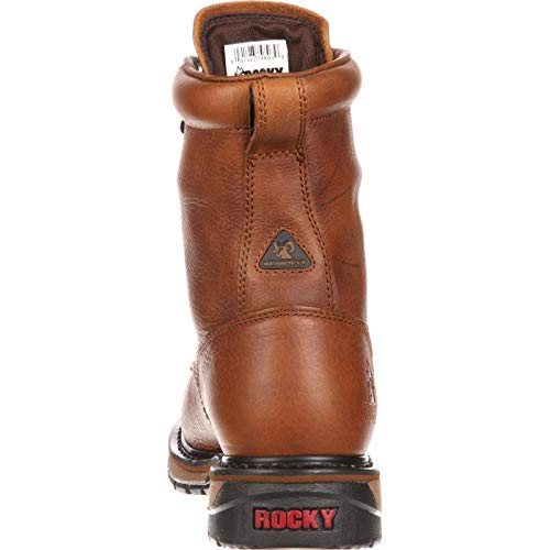 Image of ROCKY Original Ride Lacer Waterproof Western Boots