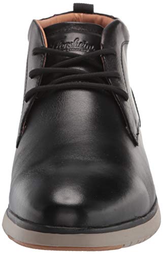 Florsheim Flair Plain Toe Leather Chukka Boots #TOP20