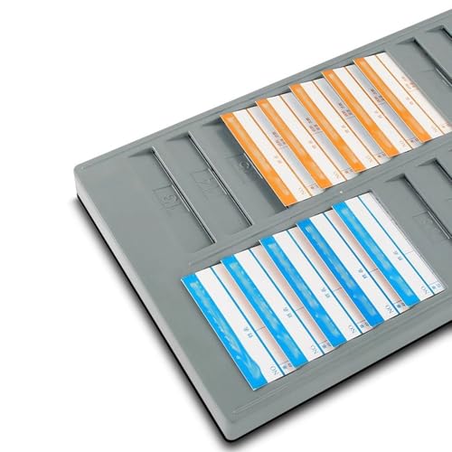 Organiseur mural de cartes de temps : la solution pour gérer vos commandes de réparation