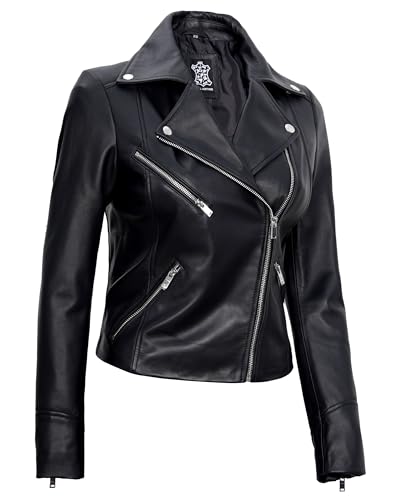Image of Decrum Disc Leather Jackets - Mens Leather Blazer [1500566] | Blazer, XXL