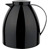 Bule viena 400ml preto invicta