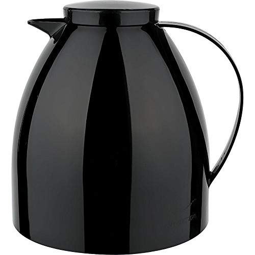 Bule Viena 400ml Preto Invicta