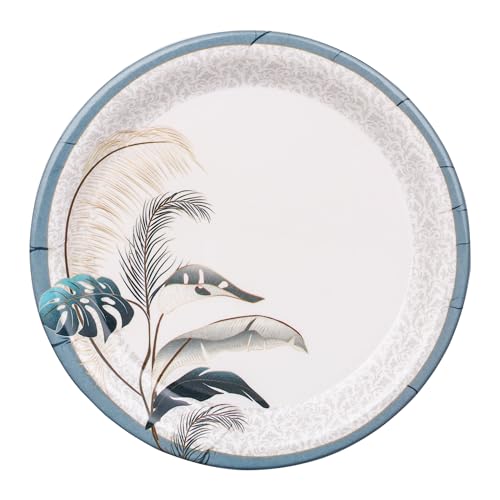 Image of Golden Fish Melamine 18 Pieces Dinner Set - Durable, Stylish, BPA-Free Tableware, Crockery Set for Dining & Gifting | Plates & Bowls (Rose MARRY-3-FHPB-18)