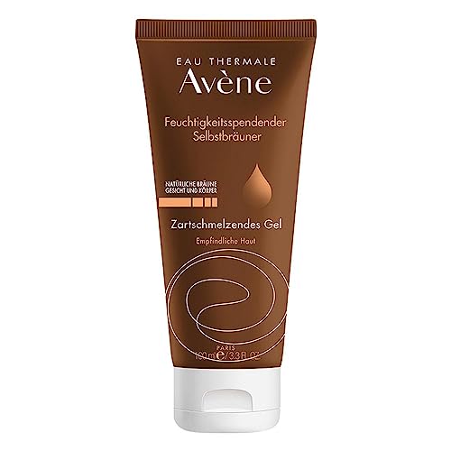 Eau Thermale Avène - Gel hidratante de seda...