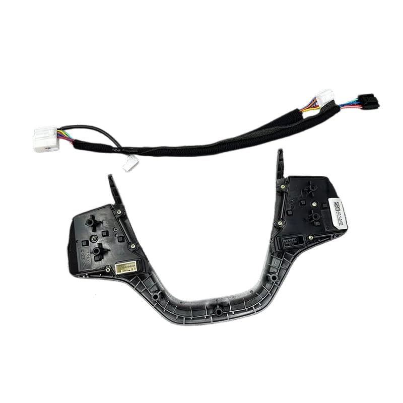 Cruise Control Switch Car Cruise Control Steering Wheel Buttons Switch Constant Speed for Hyundai for Elantra for AD for Solaris 2017 2018 1.6L