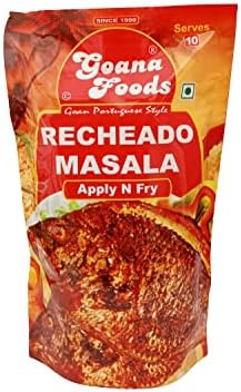 Goana Foods Recheado Masala | 200 Grams