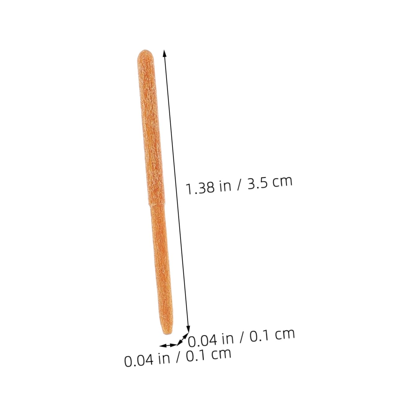 OFFSCH 30Pcs Replacement Marker Pen Nibs Fine Point Tips for Oil Paint Pens Portable and for Students and Artists Compatible with Marker Pens