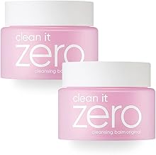 Vanillaco Clean It Zero Cleansing Balm Original X 2 Pcs/Clean It Zero Cleansing Balm Original 180ml