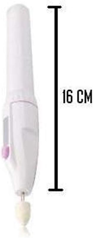 Pedi Mate 18Pcs Handheld Pedicure Set