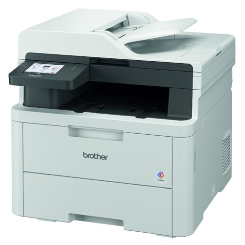 Imprimante laser couleur Brother DCP-L3560CDW multifonction rectoverso WiFi