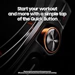 Samsung Galaxy Watch Ultra 47mm LTE AI Smartwatch w/Energy Score, Wellness Tips, Heart Rate Tracking, Sleep Monitor, Fitness Tracker, GPS, 2024,Titanium Silver [US Version, 1Yr Manufacturer Warranty] - Image 5