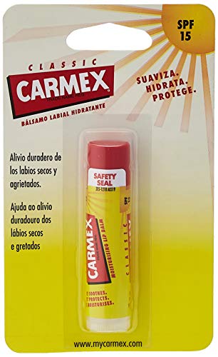 Carmex, Bálsamo labial, 4.9 ml (4.25 gr) - Imagen 3