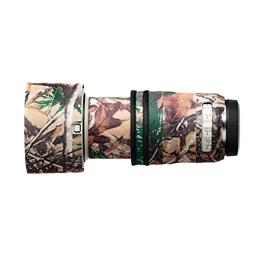Protección de lente de neopreno EasyCover: evita arañazos en tu Canon RF 70-200 mm F/4L es USM