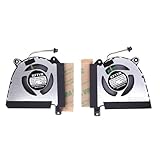 VENTILATEURS CPU & GPU COMPATIBLE POUR PC PORTABLE
