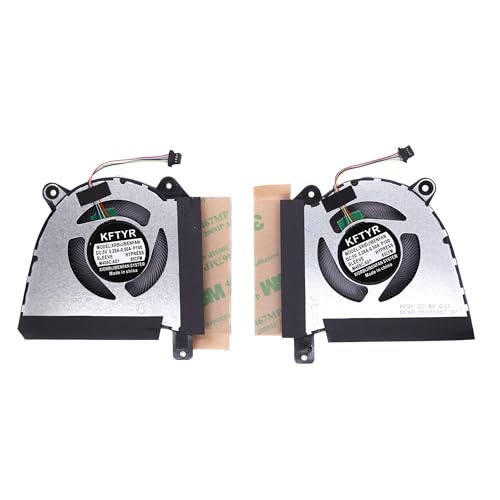 Ventilateurs CPU GPU Asus Zephyrus G14 GA402R 13NR09U0APP0402