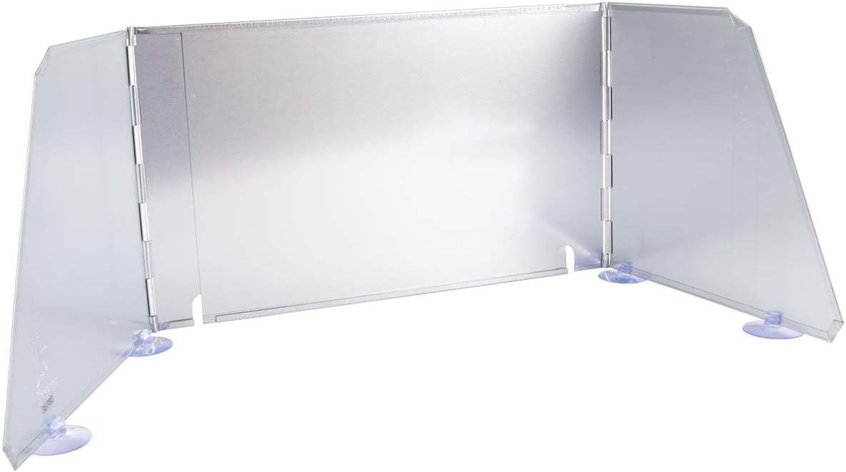 Cooking - Windbreak - Steel - Adjustable