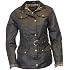 Walker and Hawkes - Ladies Wax Florence Motorcycle Jacket