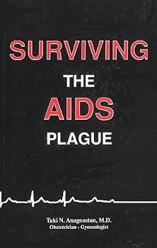 Paperback Surviving the AIDS Plague Book