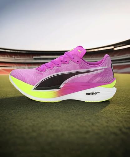 Image of Puma Mens Deviate Nitro Elite 3 Running Shoe