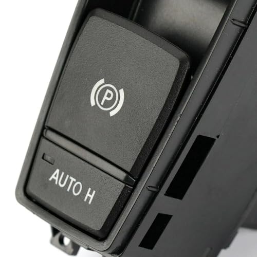 Boton interruptor de control del freno de mano para X6 E71 E72 botonera 61319156133 2