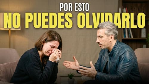 Repites el mismo tipo de pareja por esto (y no es casualidad) - Podcast con Anamar Orihuela