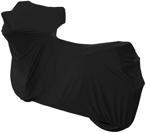Capa De Moto Kawasaki Versys 650 Sob Medida Com Logo (Preto)