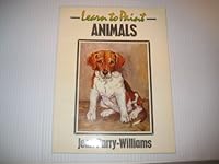 Learn to Paint Animals 0004121171 Book Cover