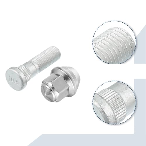 Espárragos ruedas coche ACPZ1012H de alta resistencia para Lincoln MKZ 2