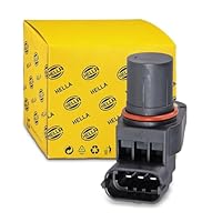 HELLA 6PU 009 121-501 Sensor, Nockenwellenposition - 12V - 3-polig - mit Dichtung - ohne Kabel