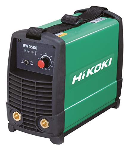 HIKOKI EW3500LA - Soldador Inverter de tipo MMA/TIG 160 A, 230 V