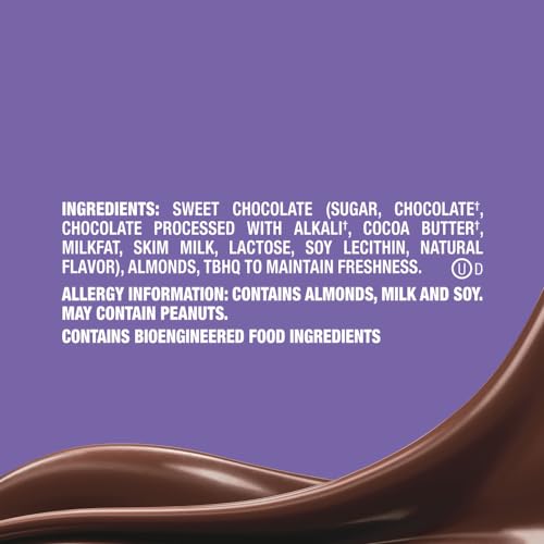 Dove Promises Dark Chocolate Almond thumb #6