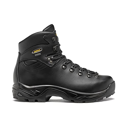 ASOLO Men's TPS 520 GV EVO Long Distance, Backpacking, Trekking, Technical Terrian Hiking Boots (Black, 10.5 Wide)2