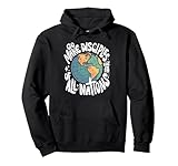 go make disciples of all nations sweatshirt
