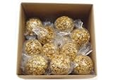 Box of 25 Caramel Popcorn Balls