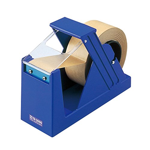 Dévidoir Lebez 1800 coupe nette pour adhésifs larges 60 mm