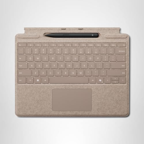 Microsoft Surface Pro Keyboard Copilot+ thumbnail 8