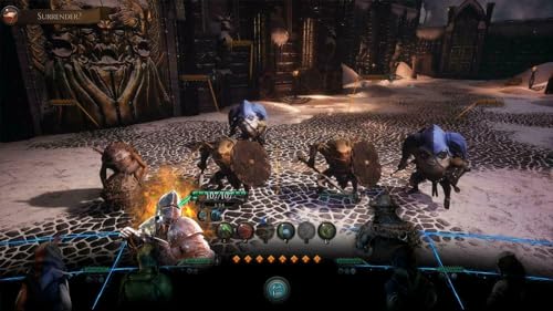 DEEP THE BARD' TALE IV : DIRECTOR' CUT 1 ÉDITION - vue 6