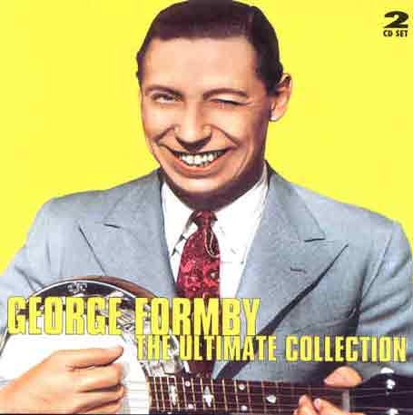 The Ultimate Collection: George Formby: Amazon.es: CDs y vinilos}