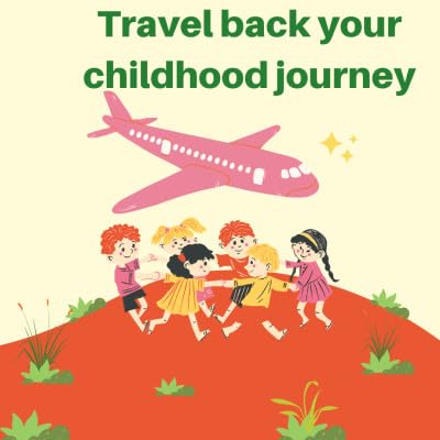 Page de couverture de Let's revisit our childhood journey!