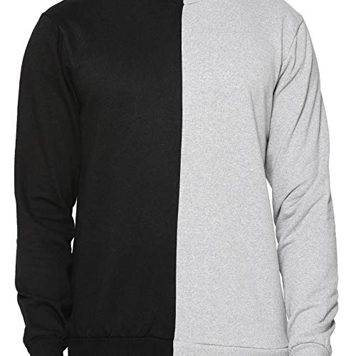 Image of CAHOOT Round Neck Different Designed Sweatshirts for Men