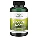 Swanson Licorice Root 450 mg 100 Caps