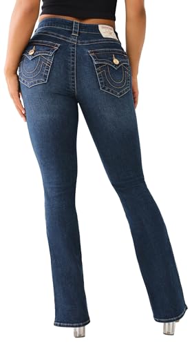 Jean True Religion Becca bootcut idéal pour vos sorties citadines