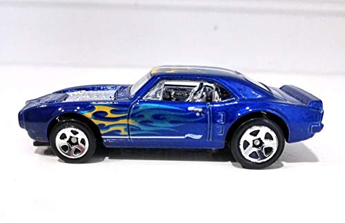 Hot Wheels 2018 Vehículo Custom Pontiac Firebird 1:64 miniatura 5